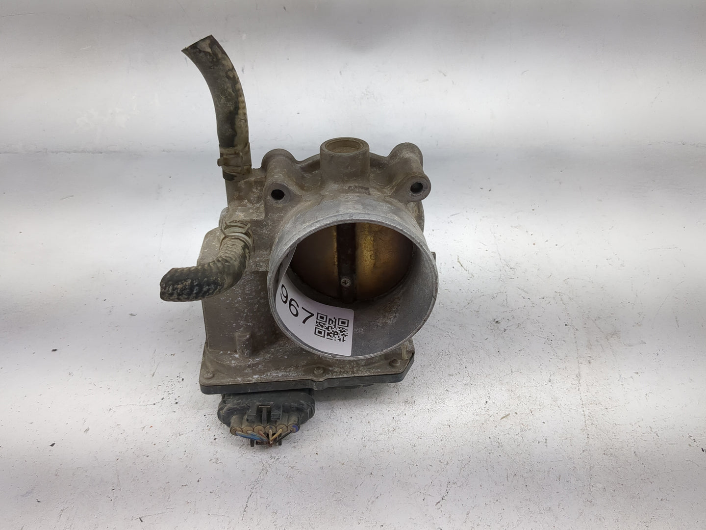 2004-2012 Nissan Titan Throttle Body P/N:16119 7S000 Fits Fits 2004 2005 2006 2007 2008 2009 2010 2011 2012 2013 2014 OEM Us