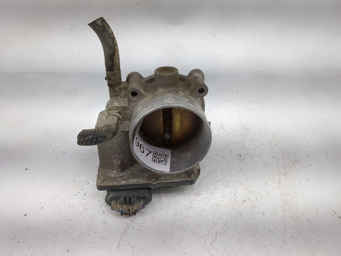 2004-2012 Nissan Titan Throttle Body P/N:16119 7S000 Fits Fits 2004 2005 2006 2007 2008 2009 2010 2011 2012 2013 2014 OEM Us
