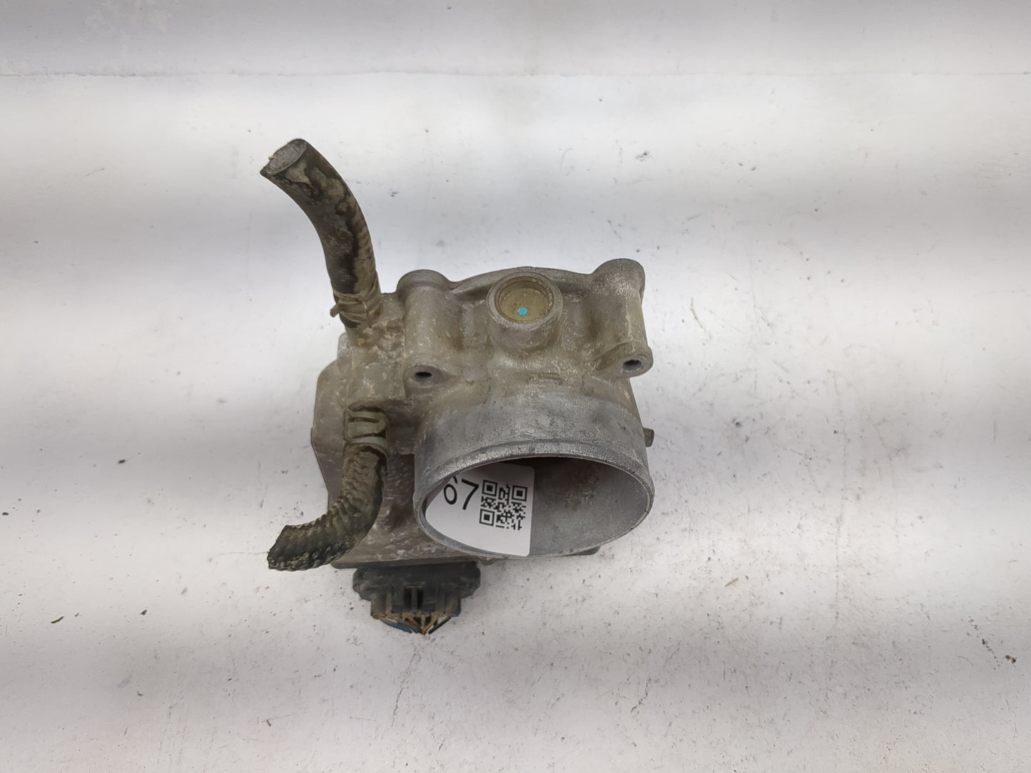 2004-2012 Nissan Titan Throttle Body P/N:16119 7S000 Fits Fits 2004 2005 2006 2007 2008 2009 2010 2011 2012 2013 2014 OEM Us