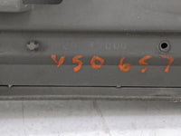 2006-2007 Nissan Titan Center Console Armrest Cover Lid P/N:68260 7S000 68S20 7S000 Fits Fits 2006 2007 OEM Used Auto Parts 