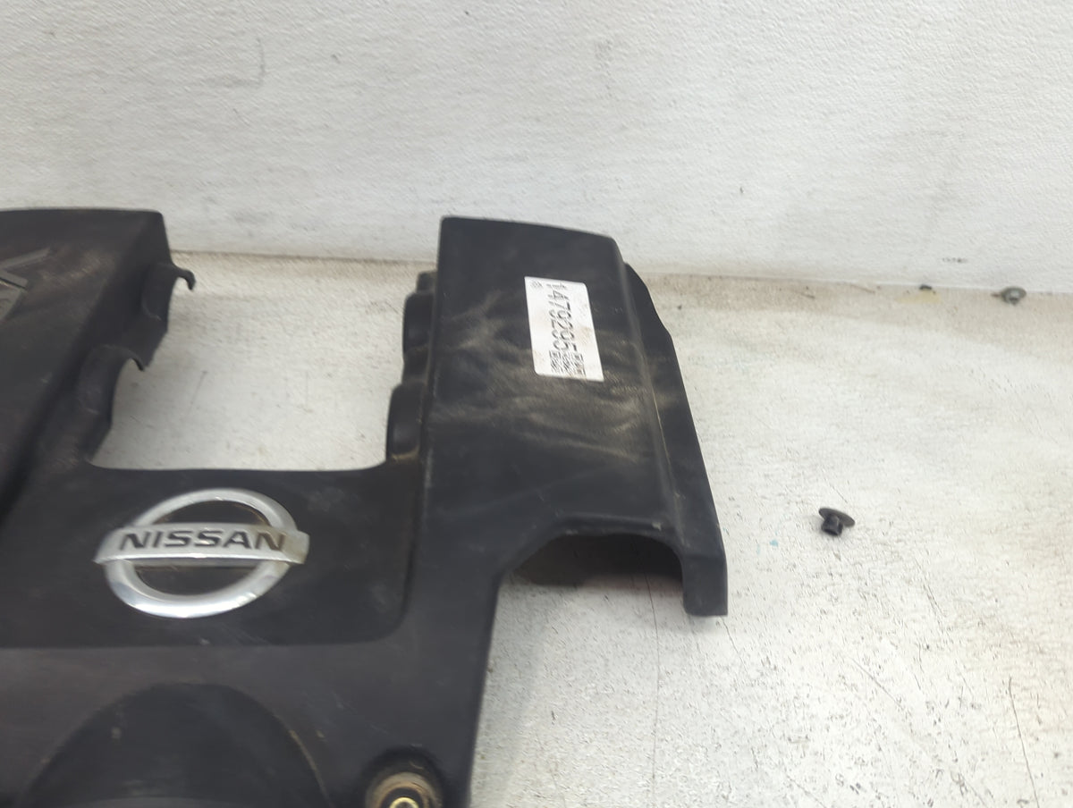 2006 Nissan Titan Engine Cover - Oemusedautoparts1.com