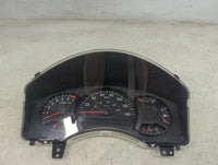 2006 Nissan Titan Instrument Cluster Speedometer Gauges P/N:24810-7S02C 1021629, VP6NDF-10849 Miles: Fits OEM Used Auto Part