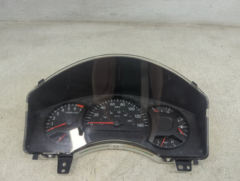 compare product 2006 Nissan Titan Instrument Cluster Speedometer Gauges P/N:24810-7S02C 1021629, VP6NDF-10849 Miles: Fits OEM Used Auto Parts