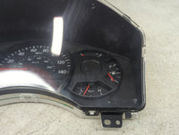 2006 Nissan Titan Instrument Cluster Speedometer Gauges P/N:24810-7S02C 1021629, VP6NDF-10849 Miles: Fits OEM Used Auto Part