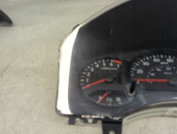 2006 Nissan Titan Instrument Cluster Speedometer Gauges P/N:24810-7S02C 1021629, VP6NDF-10849 Miles: Fits OEM Used Auto Part
