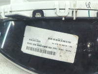 2006 Nissan Titan Instrument Cluster Speedometer Gauges P/N:24810-7S02C 1021629, VP6NDF-10849 Miles: Fits OEM Used Auto Part