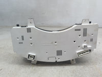 2006 Nissan Titan Instrument Cluster Speedometer Gauges P/N:24810-7S02C 1021629, VP6NDF-10849 Miles: Fits OEM Used Auto Part