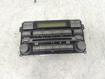 compare product 2006-2006 Nissan Titan Radio Control Panel