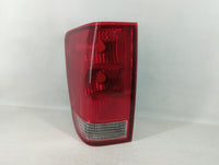 2004-2015 Nissan Titan Tail Light Assembly Driver Left OEM P/N:26555 7S206 Fits OEM Used Auto Parts - Oemusedautoparts1.com