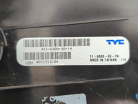 2004-2015 Nissan Titan Tail Light Assembly Driver Left OEM P/N:26555 7S206 Fits OEM Used Auto Parts - Oemusedautoparts1.com