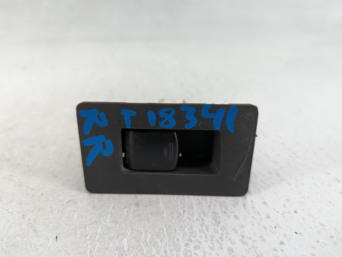 2006 Nissan Titan Master Power Window Switch Replacement Driver Side Left P/N:25411 ZJ30A Fits OEM Used Auto Parts - Oemused