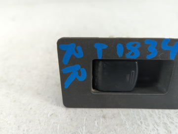 2006 Nissan Titan Master Power Window Switch Replacement Driver Side Left P/N:25411 ZJ30A Fits OEM Used Auto Parts