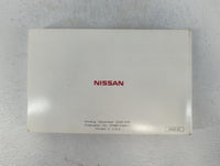 2006 Nissan Titan Owners Manual Book Guide OEM Used Auto Parts - Oemusedautoparts1.com