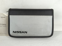 2006 Nissan Titan Owners Manual Book Guide OEM Used Auto Parts - Oemusedautoparts1.com