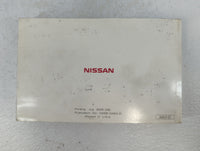 2006 Nissan Titan Owners Manual Book Guide OEM Used Auto Parts - Oemusedautoparts1.com