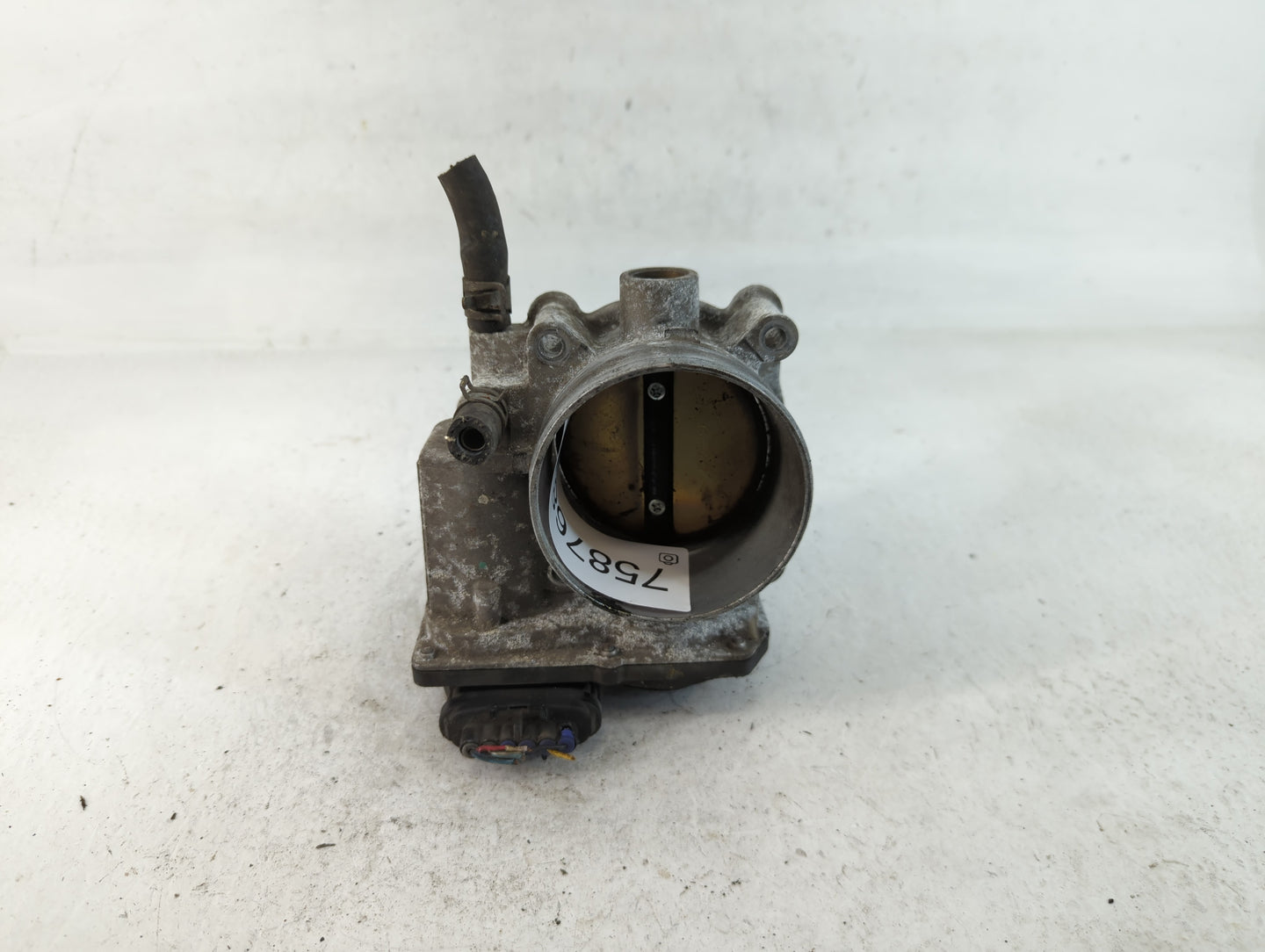 2004-2012 Nissan Titan Throttle Body P/N:16119 7S000 Fits Fits 2004 2005 2006 2007 2008 2009 2010 2011 2012 2013 2014 OEM Us