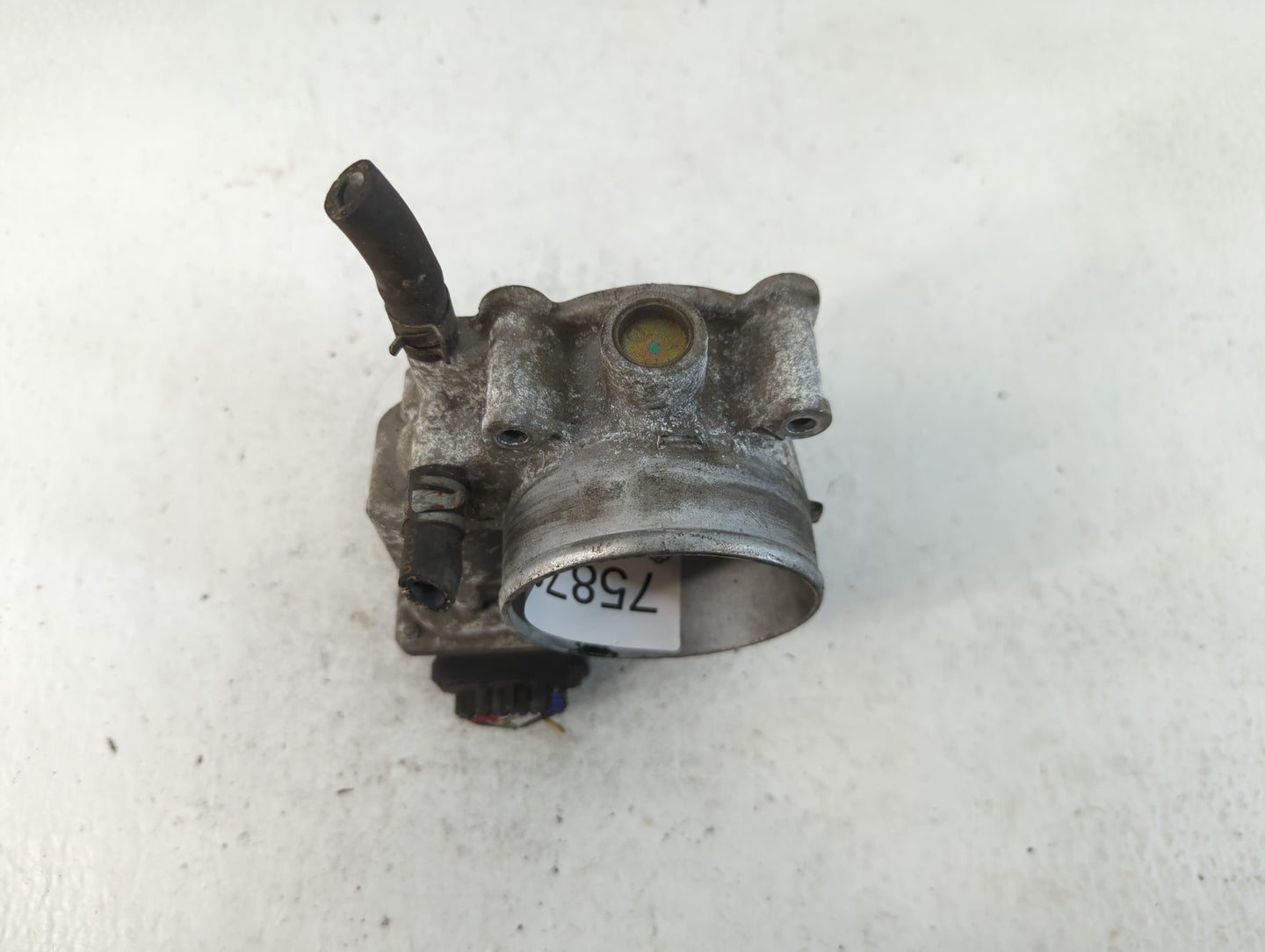 2004-2012 Nissan Titan Throttle Body P/N:16119 7S000 Fits Fits 2004 2005 2006 2007 2008 2009 2010 2011 2012 2013 2014 OEM Us