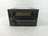 2006-2006 Nissan Titan Am Fm Cd Player Radio Receiver 765277 - Oemusedautoparts1.com
