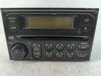 2006-2006 Nissan Titan Am Fm Cd Player Radio Receiver 765277 - Oemusedautoparts1.com