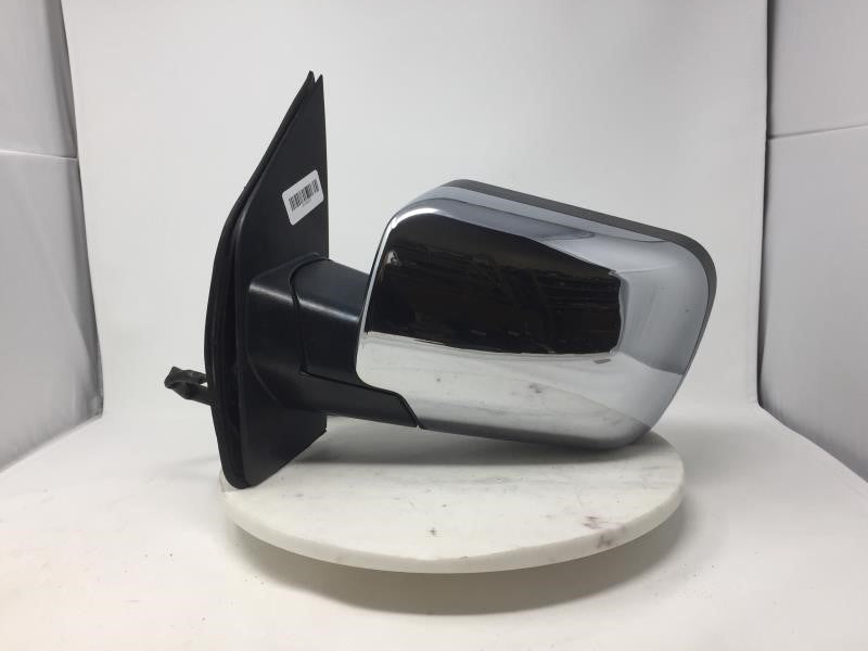 2006 Nissan Titan Driver Side View Mirror - Left Door Mirror OEM Used - Oemusedautoparts1.com