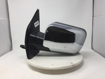 compare product 2006 Nissan Titan Driver Side View Mirror - Left Door Mirror OEM Used