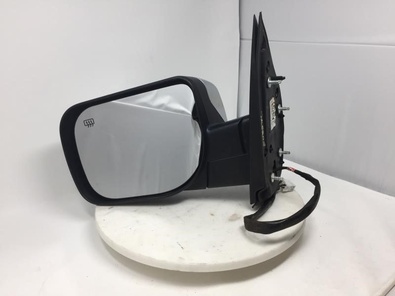 2006 Nissan Titan Driver Side View Mirror - Left Door Mirror OEM Used - Oemusedautoparts1.com