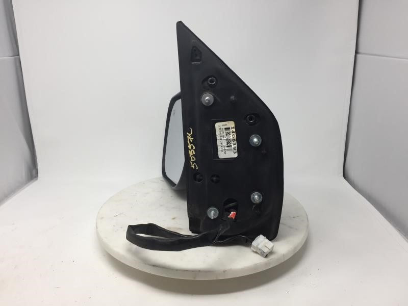 2006 Nissan Titan Driver Side View Mirror - Left Door Mirror OEM Used - Oemusedautoparts1.com
