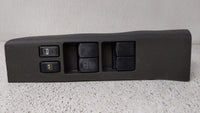 2005-2006 Nissan Xterra Master Power Window Switch Replacement Driver Side Left P/N:0961EA264 80961EA100 Fits Fits 2005 2006