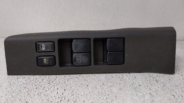 2005-2006 Nissan Xterra Master Power Window Switch Replacement Driver Side Left P/N:0961EA264 80961EA100 Fits Fits 2005 2006