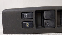 2005-2006 Nissan Xterra Master Power Window Switch Replacement Driver Side Left P/N:0961EA264 80961EA100 Fits Fits 2005 2006