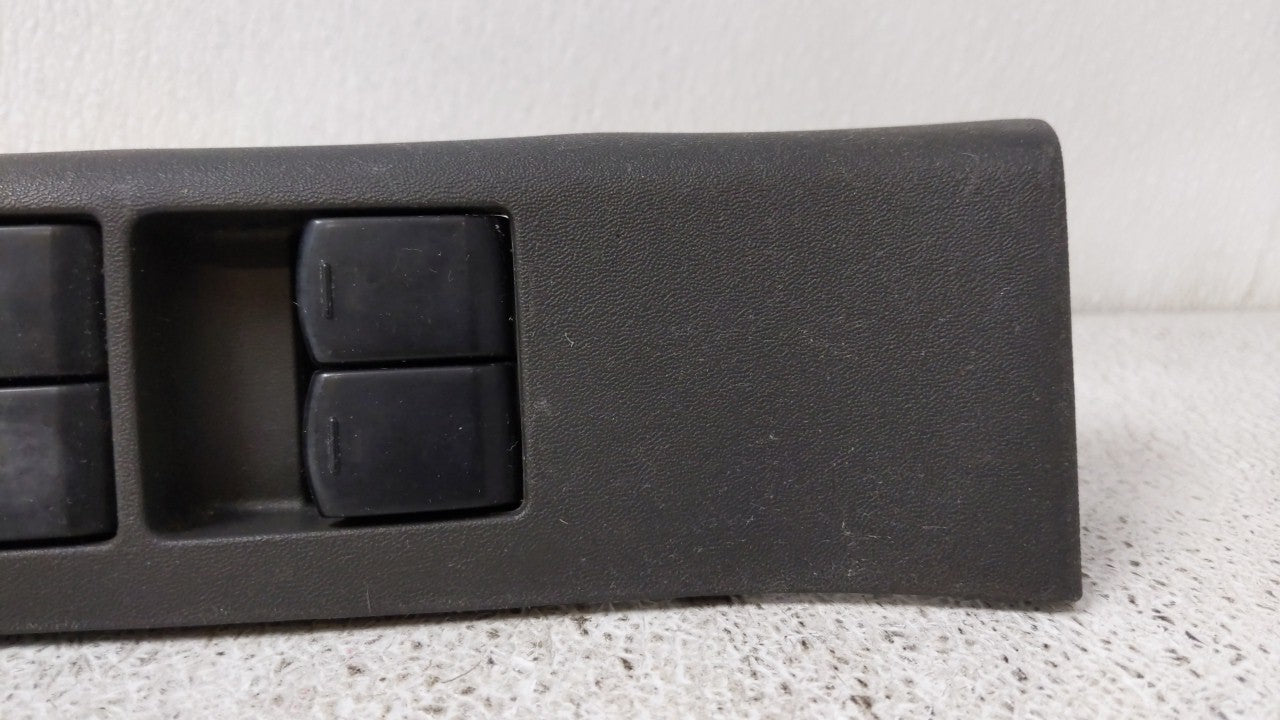 2005-2006 Nissan Xterra Master Power Window Switch Replacement Driver Side Left P/N:0961EA264 80961EA100 Fits Fits 2005 2006