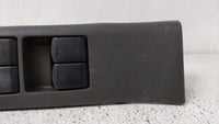 2005-2006 Nissan Xterra Master Power Window Switch Replacement Driver Side Left P/N:0961EA264 80961EA100 Fits Fits 2005 2006