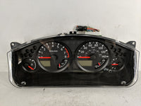 2006-2007 Nissan Xterra Instrument Cluster Speedometer Gauges P/N:24810-EA13C Fits Fits 2006 2007 OEM Used Auto Parts - Oemu