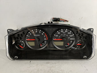 compare product 2006-2007 Nissan Xterra Instrument Cluster Speedometer Gauges P/N:24810-EA13C Fits Fits 2006 2007 OEM Used Auto Parts
