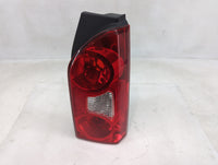 2005-2015 Nissan Xterra Tail Light Assembly Passenger Right OEM Fits Fits 2005 2006 2007 2008 2009 2010 2011 2012 2013 2014 