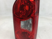 2005-2015 Nissan Xterra Tail Light Assembly Passenger Right OEM Fits Fits 2005 2006 2007 2008 2009 2010 2011 2012 2013 2014 