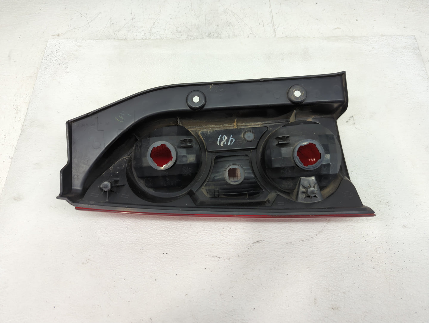 2005-2015 Nissan Xterra Tail Light Assembly Passenger Right OEM Fits Fits 2005 2006 2007 2008 2009 2010 2011 2012 2013 2014 