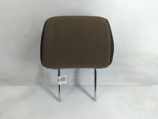 2006 Nissan Xterra Headrest Head Rest Front Driver Passenger Seat Fits OEM Used Auto Parts - Oemusedautoparts1.com