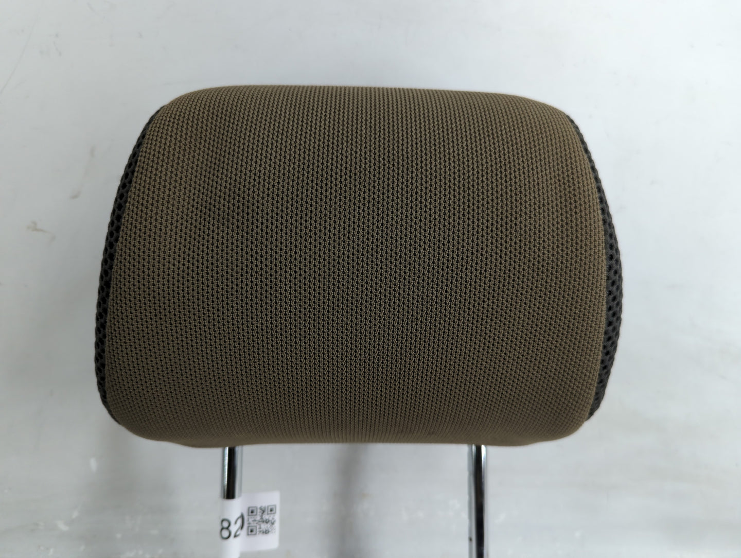 2006 Nissan Xterra Headrest Head Rest Front Driver Passenger Seat Fits OEM Used Auto Parts - Oemusedautoparts1.com
