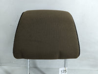 2006 Nissan Xterra Headrest Head Rest Front Driver Passenger Seat Fits OEM Used Auto Parts - Oemusedautoparts1.com