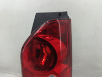 2005-2015 Nissan Xterra Tail Light Assembly Passenger Right OEM P/N:949 602 Fits OEM Used Auto Parts - Oemusedautoparts1.com