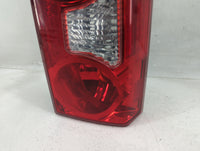 2005-2015 Nissan Xterra Tail Light Assembly Passenger Right OEM P/N:949 602 Fits OEM Used Auto Parts - Oemusedautoparts1.com