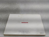 2006 Nissan Xterra Owners Manual Book Guide OEM Used Auto Parts - Oemusedautoparts1.com