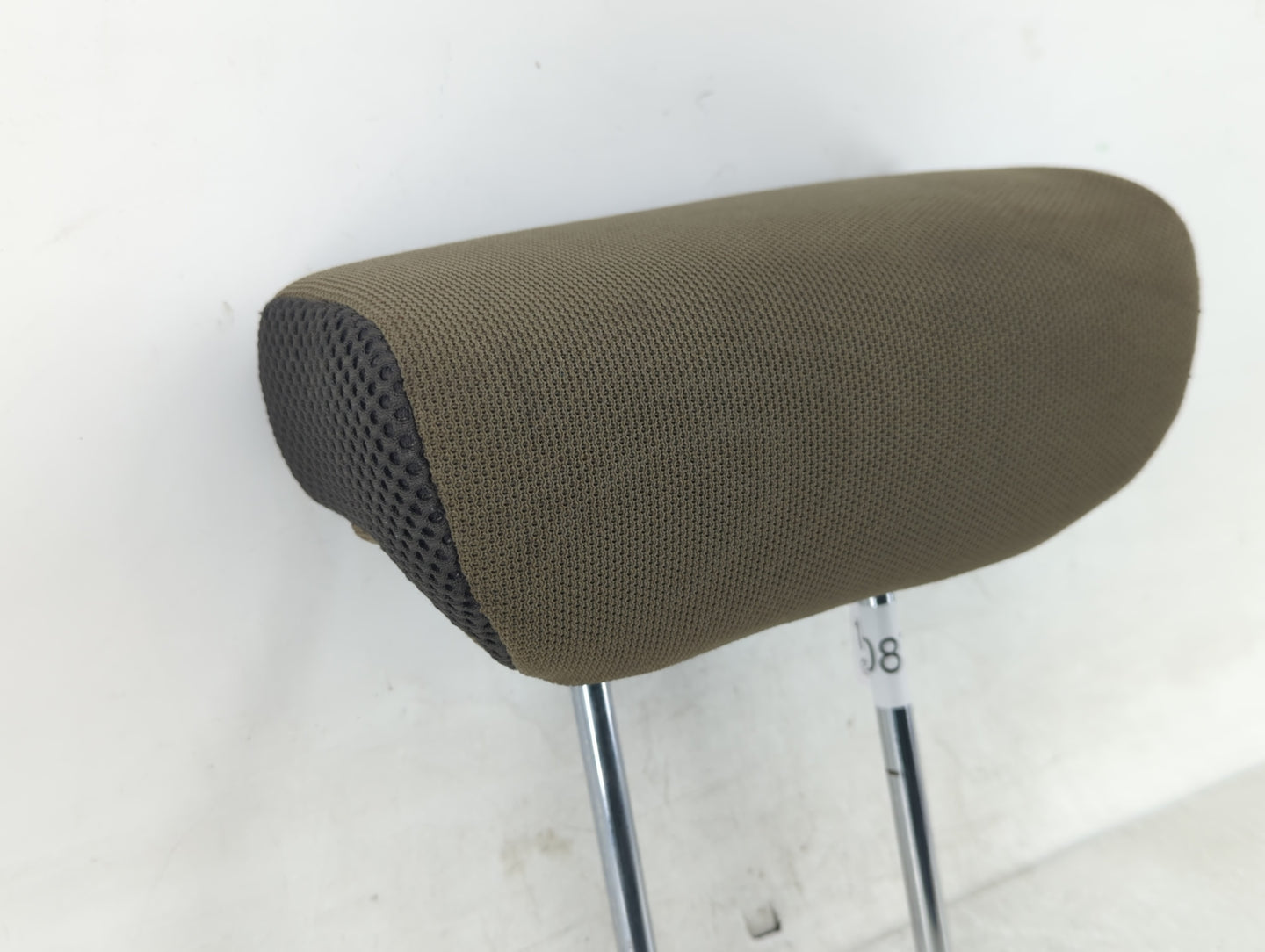 2005-2008 Nissan Xterra Headrest Head Rest Rear Center Seat Fits Fits 2005 2006 2007 2008 OEM Used Auto Parts - Oemusedautop