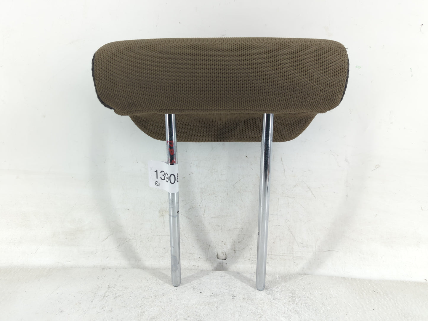 2005-2008 Nissan Xterra Headrest Head Rest Rear Center Seat Fits Fits 2005 2006 2007 2008 OEM Used Auto Parts - Oemusedautop