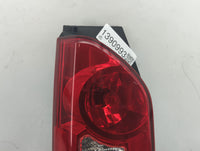 2005-2015 Nissan Xterra Tail Light Assembly Passenger Right OEM P/N:949 602 Fits OEM Used Auto Parts - Oemusedautoparts1.com