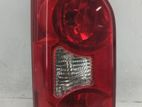 2005-2015 Nissan Xterra Tail Light Assembly Passenger Right OEM P/N:949 602 Fits OEM Used Auto Parts - Oemusedautoparts1.com