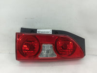 2005-2015 Nissan Xterra Tail Light Assembly Passenger Right OEM P/N:949 602 Fits OEM Used Auto Parts - Oemusedautoparts1.com
