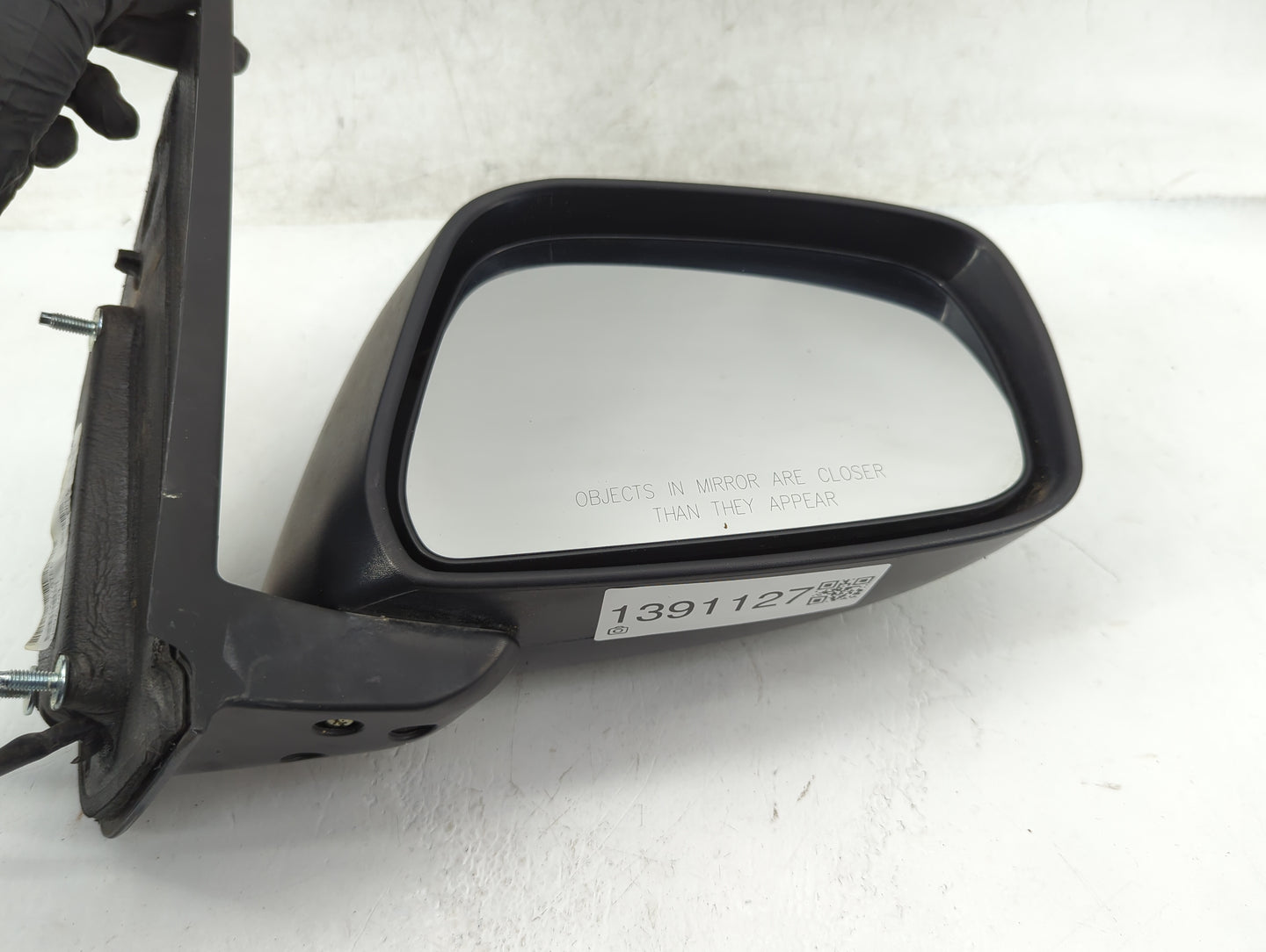 2005-2015 Nissan Xterra Passenger Side View Mirror - Right Door Mirror OEM Used - Oemusedautoparts1.com