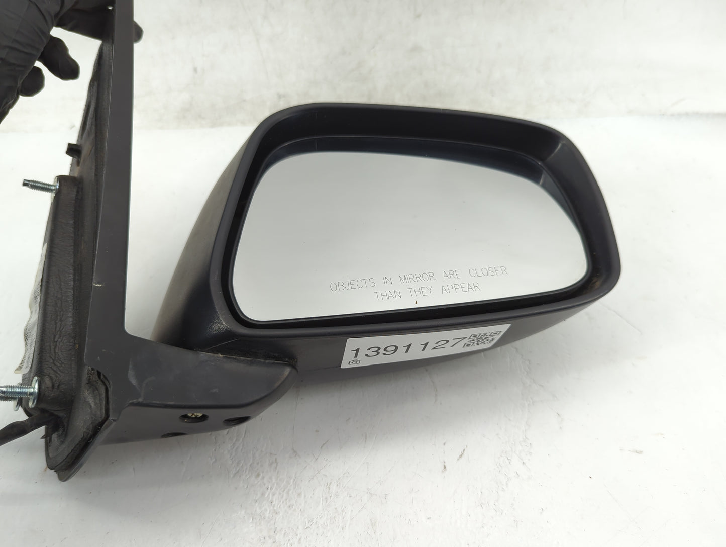 2005-2015 Nissan Xterra Passenger Side View Mirror - Right Door Mirror OEM Used - Oemusedautoparts1.com